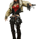 Illustration for article titled Guns, Pretty Ladies Street Fighters